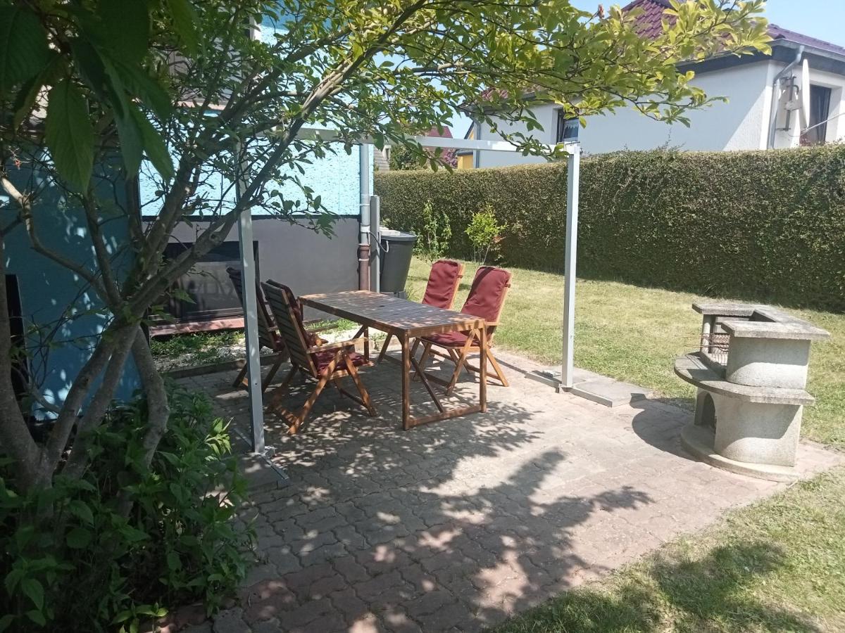 Strandgruen Rerik Extérieur photo