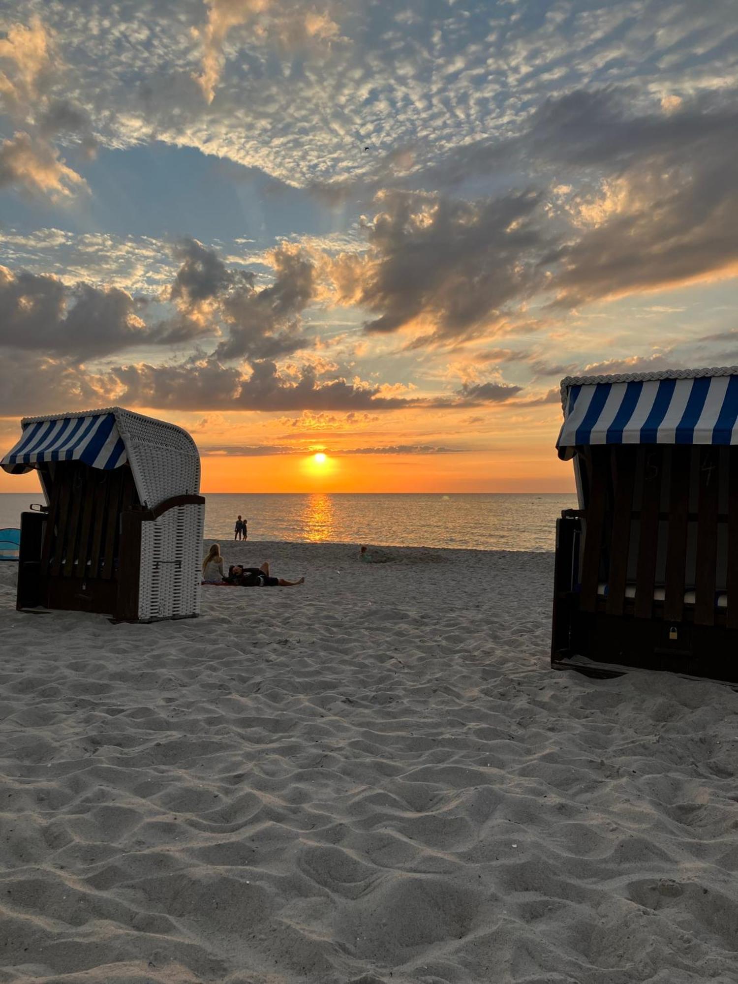 Strandgruen Rerik Extérieur photo